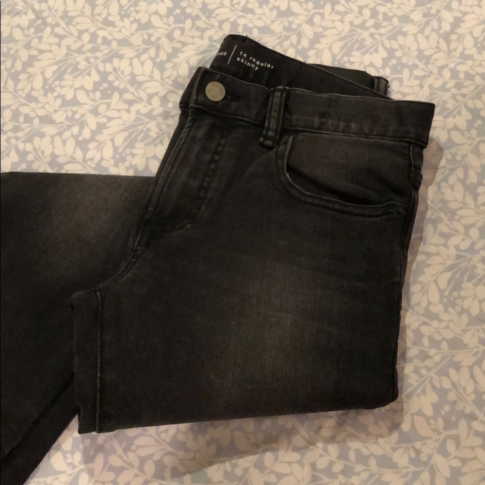 Youth jeans